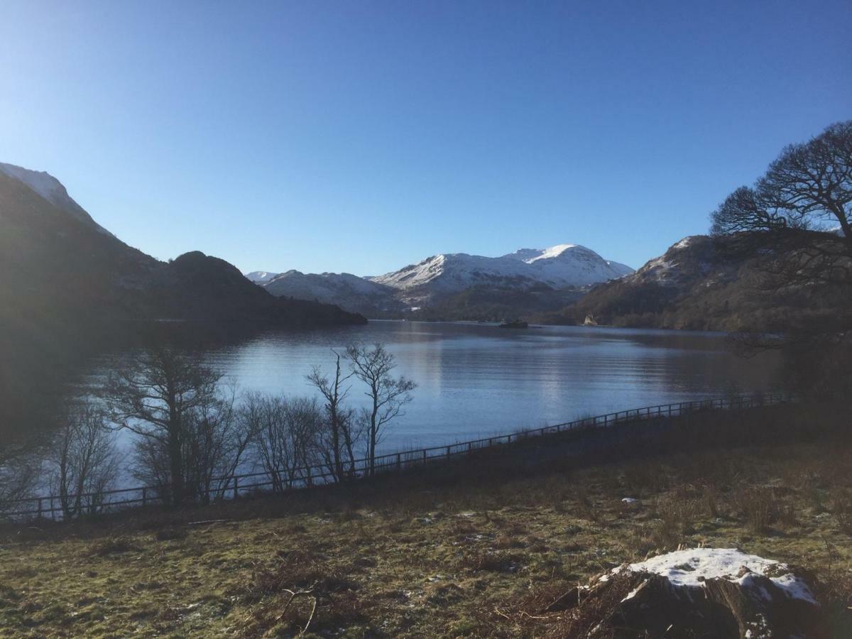 Dovedale Apartment, Glenridding Exteriör bild