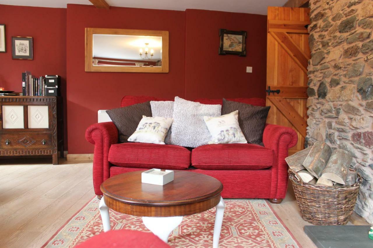 Dovedale Apartment, Glenridding Exteriör bild