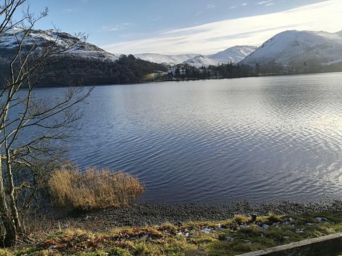 Dovedale Apartment, Glenridding Exteriör bild