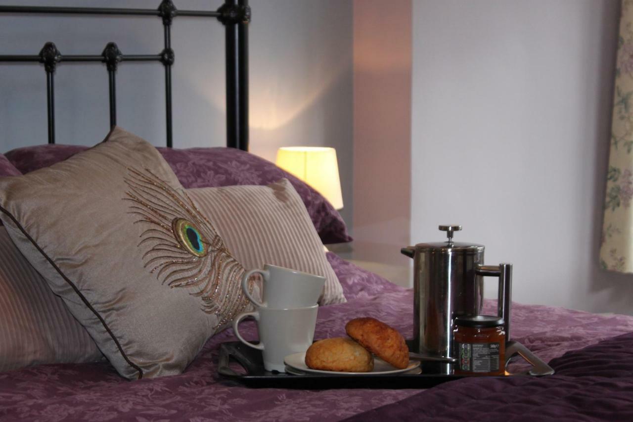 Dovedale Apartment, Glenridding Exteriör bild