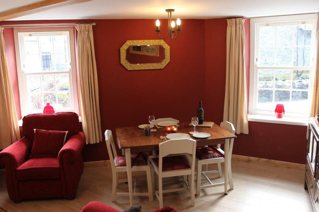 Dovedale Apartment, Glenridding Exteriör bild