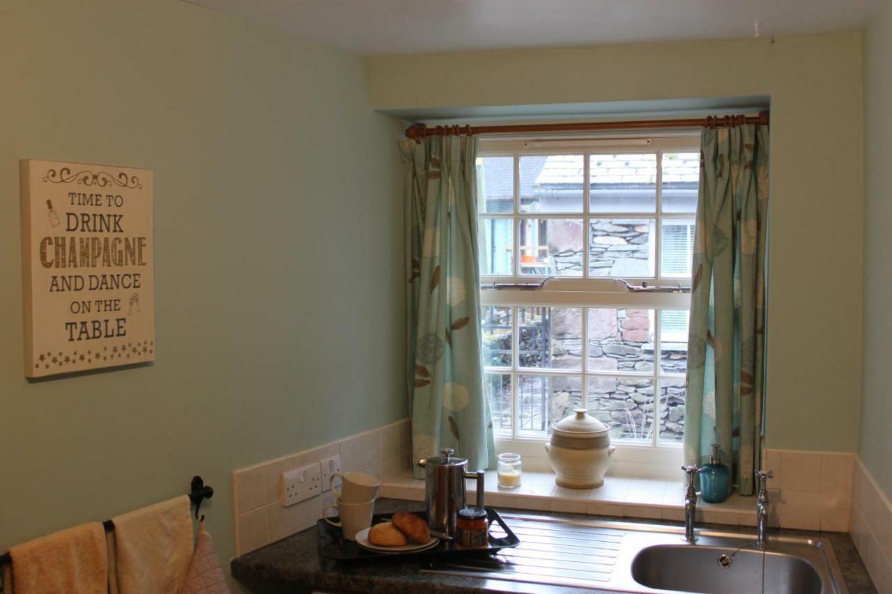 Dovedale Apartment, Glenridding Exteriör bild