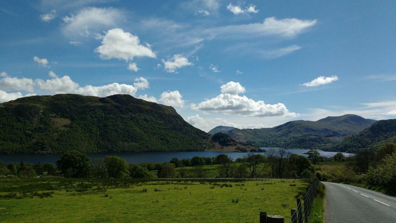 Dovedale Apartment, Glenridding Exteriör bild
